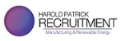 Harold Patrick Recruitment